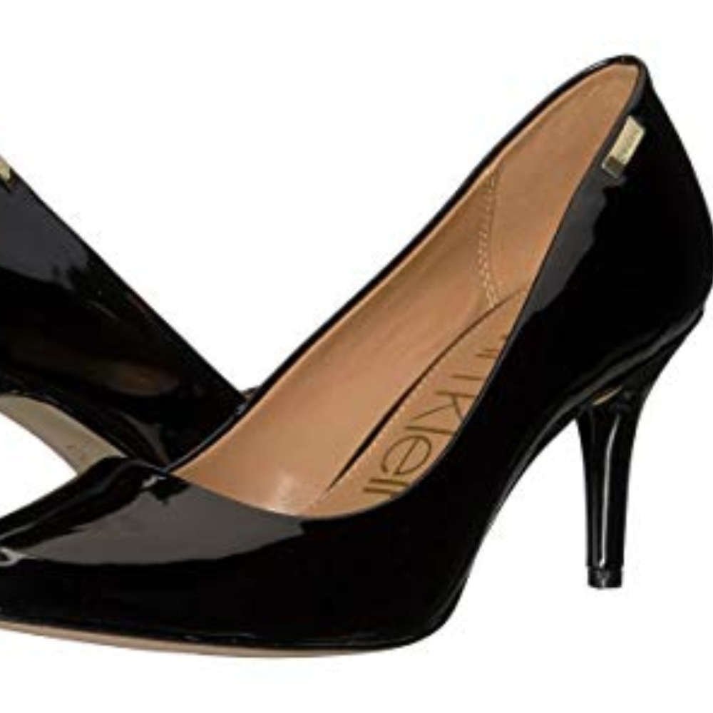 Calvin Klein Kylie pump shoes